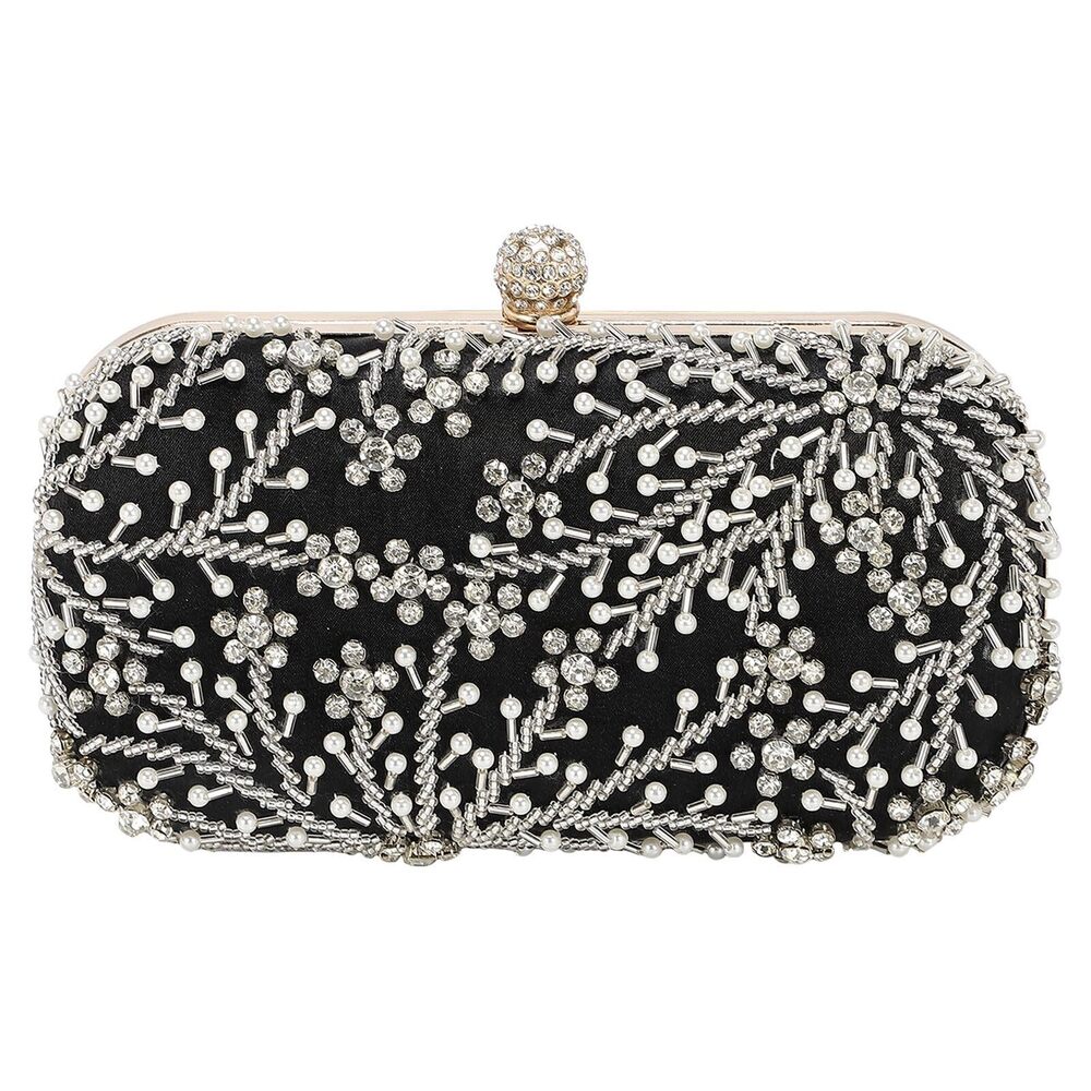 9047 Evening Bags Clutch Purses Formal, Bridal Purses Rhinestone Handbags